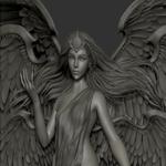 High-poly Transcended