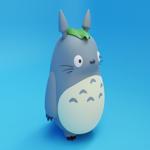 Totoro 3D