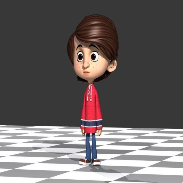 Joey from The Magic Hockey Skates