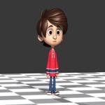 Joey from The Magic Hockey Skates