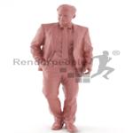 Dennis 004 Standing Business Man