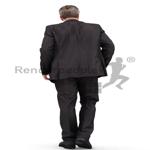 Dennis 004 Standing Business Man