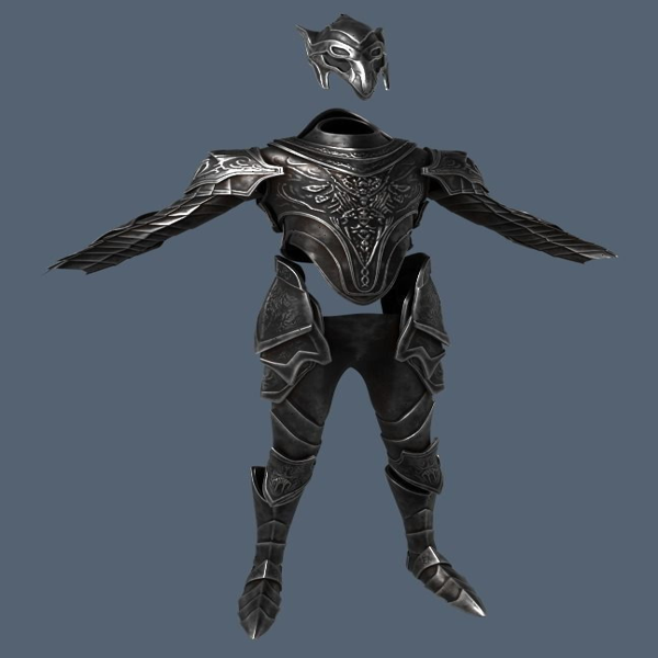 Armor of Artorias