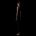 Cool Female Character