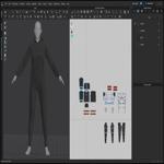 Female Sport Outfit2