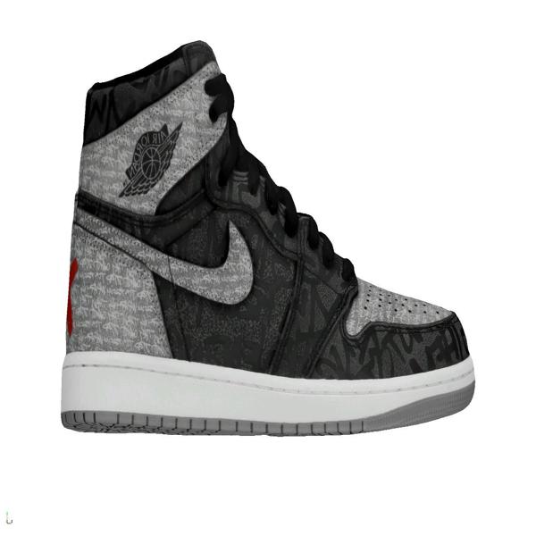 Nike Air Jordan 1 Retro High OG Rebellionaire